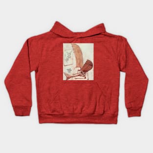 far far away dream that came true Kids Hoodie